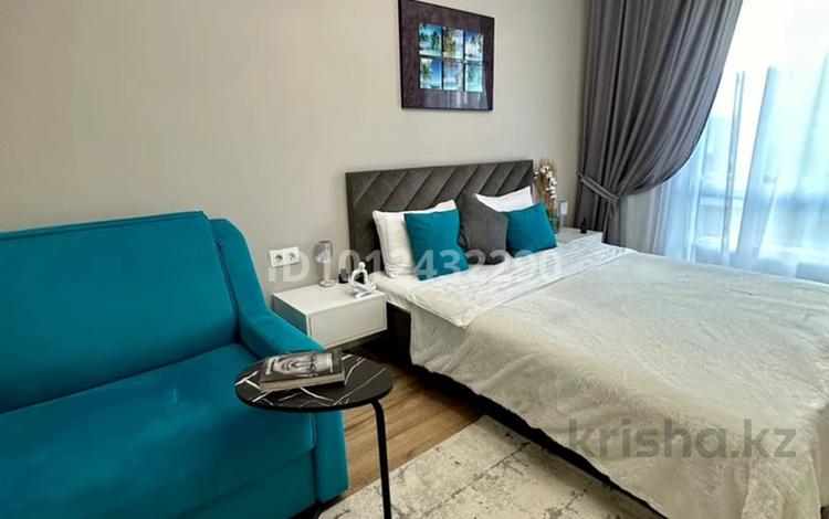 1-комнатная квартира · 40 м² · 4/9 этаж, 118 12 за 20 000 ₸ в Алматы, Бостандыкский р-н — фото 4