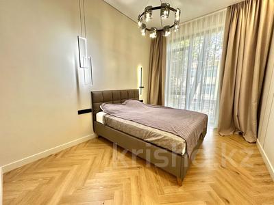 2-комнатная квартира · 75 м² · 1/3 этаж, мкр Баганашыл, Мади 1в — ул. Сыргабекова за 550 000 ₸ в Алматы, Бостандыкский р-н
