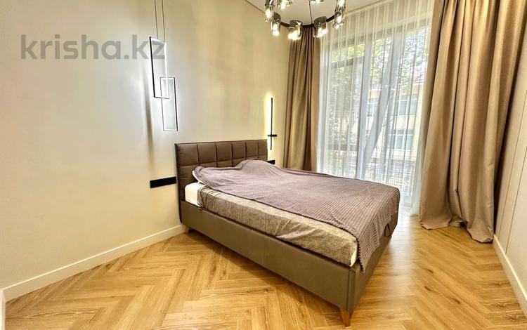 2-комнатная квартира · 75 м² · 1/3 этаж, мкр Баганашыл, Мади 1в — ул. Сыргабекова за 550 000 ₸ в Алматы, Бостандыкский р-н — фото 2