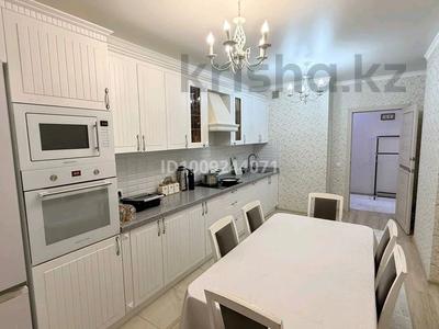 3-бөлмелі пәтер · 103.1 м² · 10/11 қабат, Алматы 11 — Туркестан, бағасы: ~ 59 млн ₸ в Астане, Есильский р-н