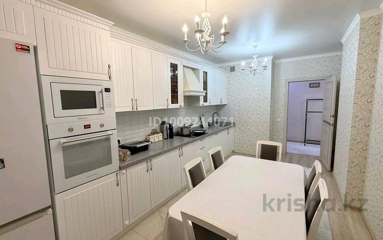 3-бөлмелі пәтер · 103.1 м² · 10/11 қабат, Алматы 11 — Туркестан, бағасы: ~ 59 млн ₸ в Астане, Есильский р-н — фото 40