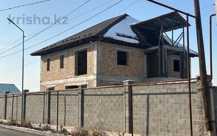 Отдельный дом · 6 комнат · 380 м² · 14 сот., Талдыбулак за 30 млн ₸ в Алматинской обл., Талгарский р-н — фото 4