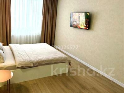 1-комнатная квартира · 33 м², мкр Новый Город, Ерубаева 46 за 8 000 ₸ в Караганде, Казыбек би р-н