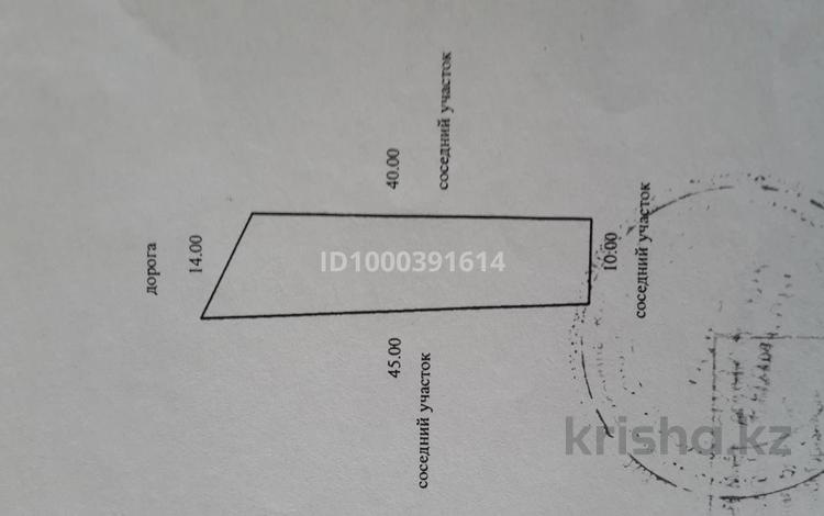 Участок · 5.15 соток, мкр Бутаковка — Сад. тов-во Гелиос за 20 млн ₸ в Алматы, Медеуский р-н — фото 2