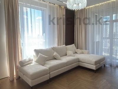 2-комнатная квартира · 65.7 м² · 13/24 этаж, Туран 39а за 66 млн ₸ в Астане, Нура р-н
