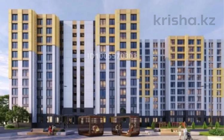 1-комнатная квартира · 45.85 м² · 10/12 этаж, мкр Акбулак, Момышулы 100 — Между Сайна и Момуш улы. напротив новой мечети. за 22 млн 〒 в Алматы, Алатауский р-н — фото 5