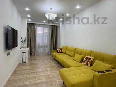 2-комнатная квартира · 61 м² · 3/3 этаж, мкр Теректы, Устирт 5/3 за 38 млн 〒 в Алматы, Алатауский р-н