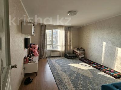 2-бөлмелі пәтер · 63 м² · 4/9 қабат, Ақкент ш/а. 12 — Райымбек-Яссауи, бағасы: 31.8 млн ₸ в Алматы, Алатауский р-н