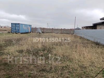 Жер телімі · 8 сотық, Жібек жолы, бағасы: 6.7 млн ₸ в Жибек Жолы