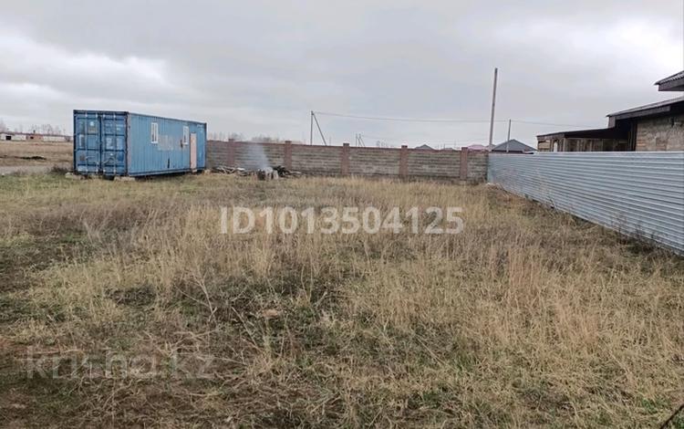 Жер телімі · 8 сотық, Жібек жолы, бағасы: 6.7 млн ₸ в Жибек Жолы — фото 2