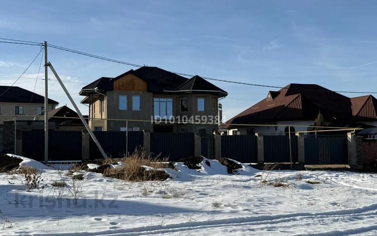 Отдельный дом · 5 комнат · 410 м² · 8.5 сот., Новостррйка — Школа 25, Мечеть Нуржау за 58 млн ₸ в Талгаре — фото 2