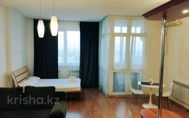 1-комнатная квартира · 48 м² · 18/20 этаж, Достык 160 за 500 000 ₸ в Алматы, Медеуский р-н — фото 3