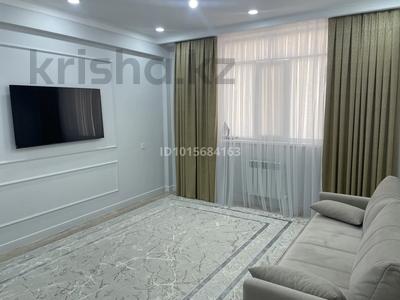 2-бөлмелі пәтер · 70 м² · 8/9 қабат, Нұрсая ш/а., Абулхайыр хана 51а, бағасы: 300 000 ₸ в Атырау, мкр Нурсая