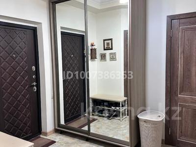 3-бөлмелі пәтер · 69.3 м² · 2/9 қабат, Қарғалы ш/а., Кенесары хана 54, бағасы: 49 млн ₸ в Алматы, Наурызбайский р-н