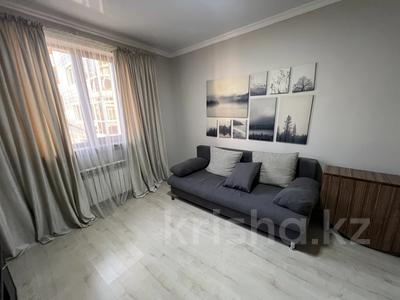 2-комнатная квартира · 50 м² · 2/5 этаж, мкр Думан-2 28 за 3 500 〒 в Алматы, Медеуский р-н