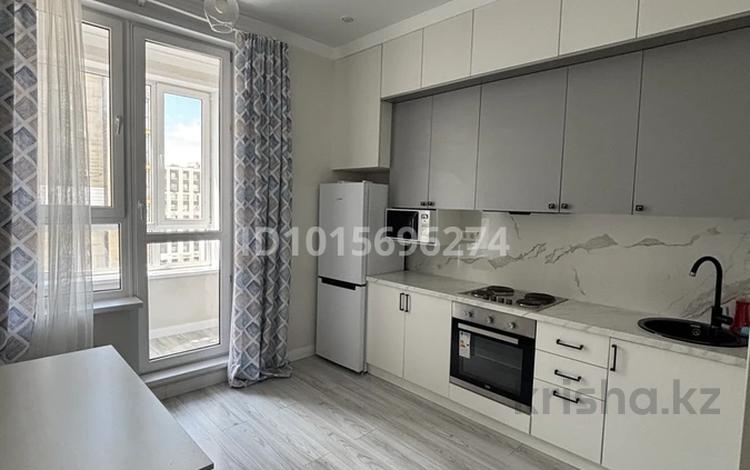 1-комнатная квартира · 45 м² · 7/10 этаж, Розы Баглановой 3/1 за 250 000 ₸ в Астане, Нура р-н — фото 2