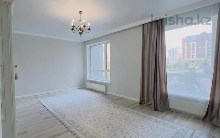 3-комнатная квартира · 112.38 м² · 2/9 этаж, 306 50 — ЕК-32 за 106 млн ₸ в Астане, Есильский р-н — фото 2