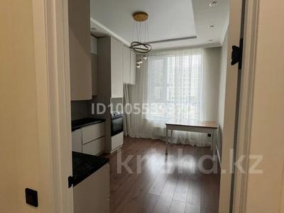 3-комнатная квартира · 87 м² · 4/12 этаж, Жубан Молдагалиев 5 за 400 000 〒 в Астане, Нура р-н