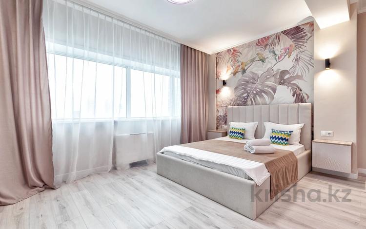 1-бөлмелі пәтер · 48 м² · 17/41 қабат, Достык 5/1 — Сауран, бағасы: 17 000 ₸ в Астане, Есильский р-н — фото 3