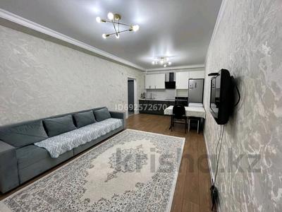 1-комнатная квартира, 43 м², 2/4 этаж, 2 микрорайон 16а — Трц Qonaev city за 22.5 млн 〒 в Конаеве (Капчагай)