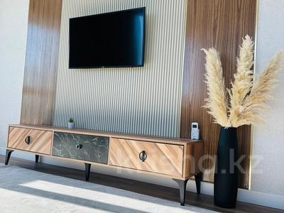 2-комнатная квартира · 60 м² · 19/21 этаж, Сарайшык 6 — Кабанбай батыра за 40 000 〒 в Астане, Есильский р-н