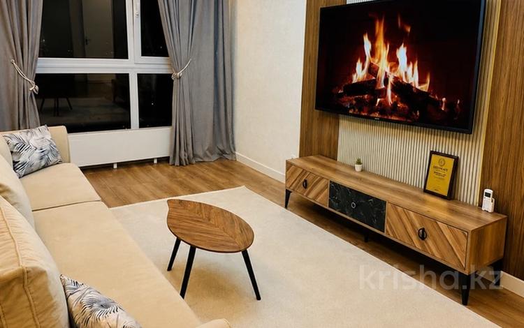 2-бөлмелі пәтер · 60 м² · 19/21 қабат, Сарайшык 6 — Кабанбай батыра, бағасы: 45 000 ₸ в Астане, Есильский р-н — фото 67