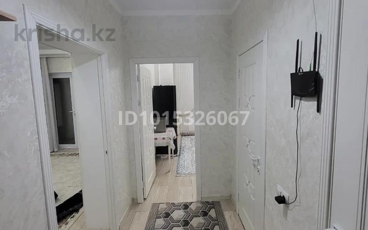 1-комнатная квартира · 43 м² · 3/12 этаж, мкр Кайтпас 1, Байдибек би 116 за 25.5 млн ₸ в Шымкенте, Каратауский р-н — фото 2