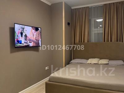 2-комнатная квартира · 45 м² · 1/5 этаж, Габдуллина — Республики за 26 млн ₸ в Астане, р-н Байконур