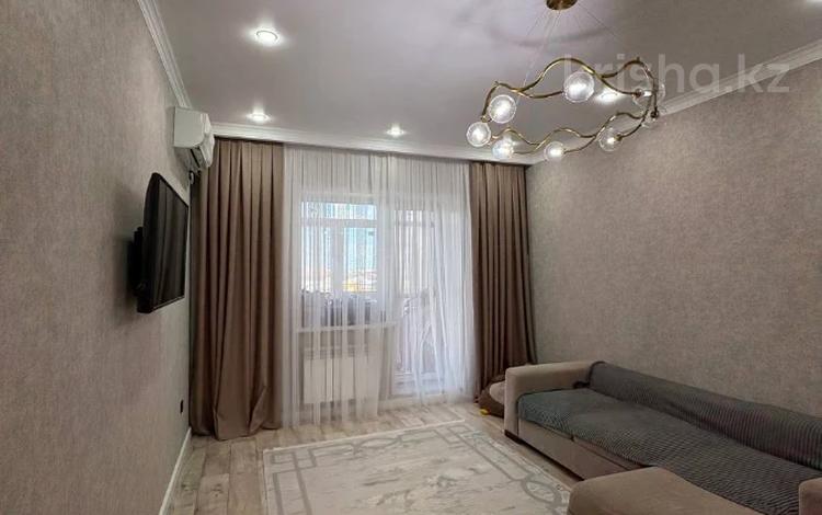 1-комнатная квартира · 46.7 м² · 7/9 этаж, Мустафа Шокая за 24.5 млн ₸ в Актобе — фото 2