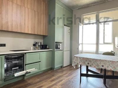 2-комнатная квартира · 78.2 м² · 16/16 этаж, Утеген батыра за 58.5 млн ₸ в Алматы, Ауэзовский р-н