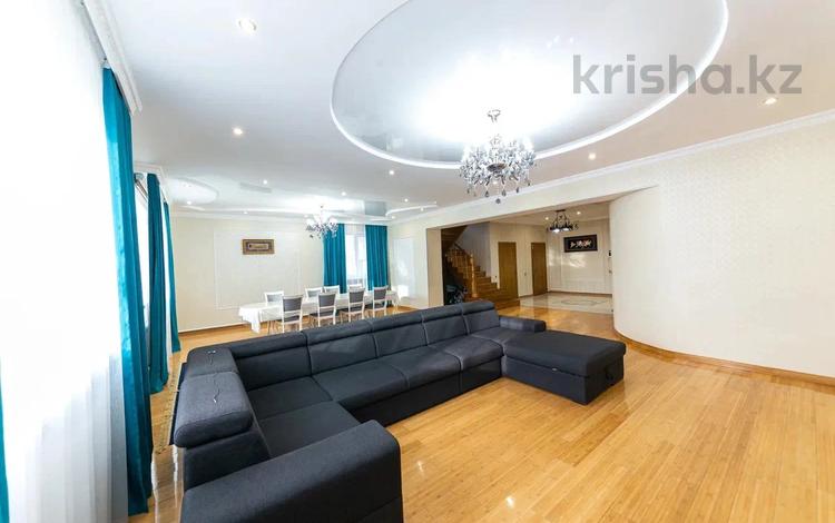 Отдельный дом · 4 комнаты · 340 м² · 14 сот., Жылыбулак за 105 млн 〒 в Астане, Алматы р-н — фото 29