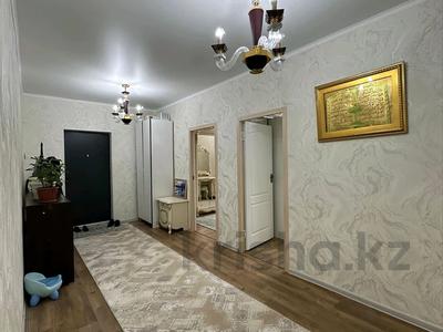 3-комнатная квартира · 90 м² · 3/5 этаж, Мкр Бирлик за 34.5 млн 〒 в Талдыкоргане