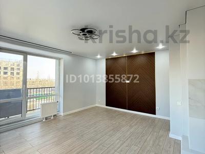 3-комнатная квартира · 64 м² · 3/12 этаж, мкр Гажайып, Микрорайон Гажайып, 5/4 блок 2 / улица Бауыржана Момышулы за 60 млн ₸ в Алматы, Алатауский р-н