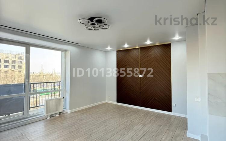 3-комнатная квартира · 64 м² · 3/12 этаж, мкр Гажайып, Микрорайон Гажайып, 5/4 блок 2 / улица Бауыржана Момышулы за 60 млн ₸ в Алматы, Алатауский р-н — фото 2