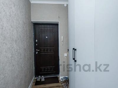 3-бөлмелі пәтер · 58.4 м² · 20/23 қабат, Орынбор 1 Б, бағасы: ~ 40.6 млн ₸ в Астане, Есильский р-н