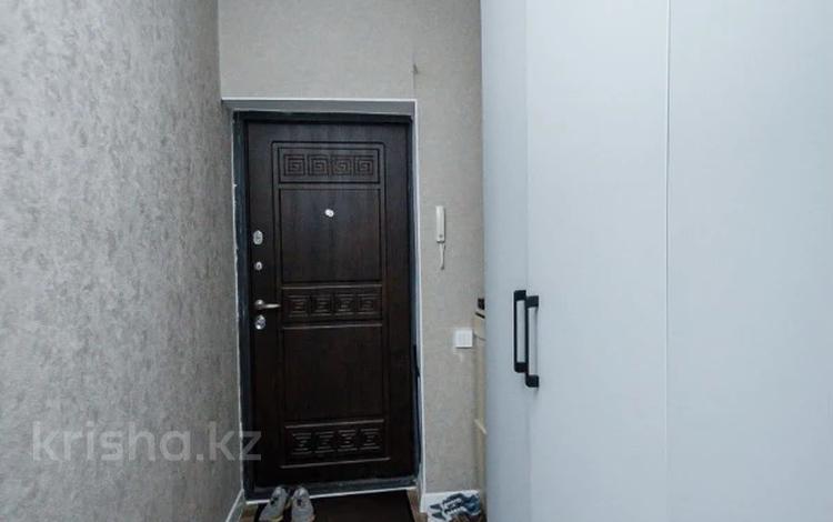 3-комнатная квартира · 58.4 м² · 20/23 этаж, Орынбор 1 Б за ~ 40.6 млн ₸ в Астане, Есильский р-н — фото 2