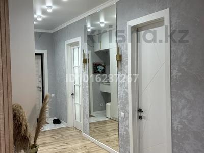 3-бөлмелі пәтер · 106.6 м² · 6/10 қабат, Жумабаева 13 — Городской Акимат, бағасы: 60 млн ₸ в Кокшетау