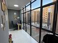 3-бөлмелі пәтер · 106.6 м² · 6/10 қабат, Жумабаева 13 — Городской Акимат, бағасы: 60 млн ₸ в Кокшетау — фото 20
