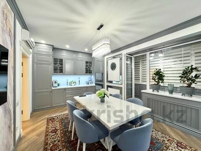 4-комнатная квартира · 152.3 м², Туран 14/1 за 170 млн 〒 в Астане