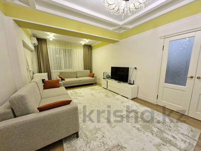 2-комнатная квартира · 82 м² · 10/10 этаж, Курмангазы 97 за 97 млн 〒 в Алматы, Алмалинский р-н