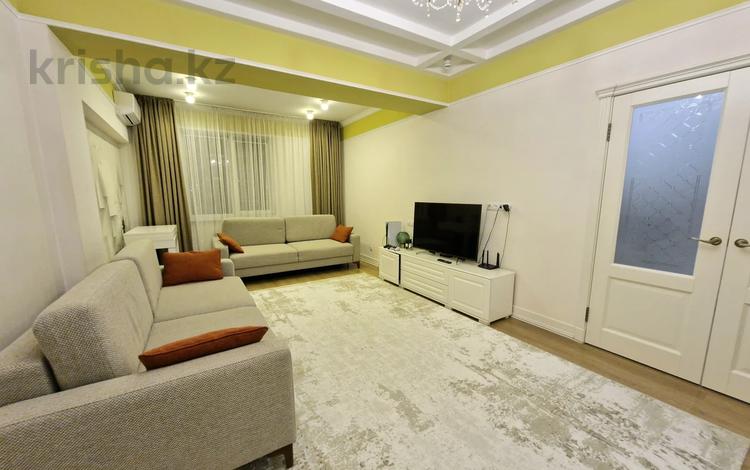 2-бөлмелі пәтер · 82 м² · 10/10 қабат, Курмангазы 97, бағасы: 103 млн ₸ в Алматы, Алмалинский р-н — фото 13