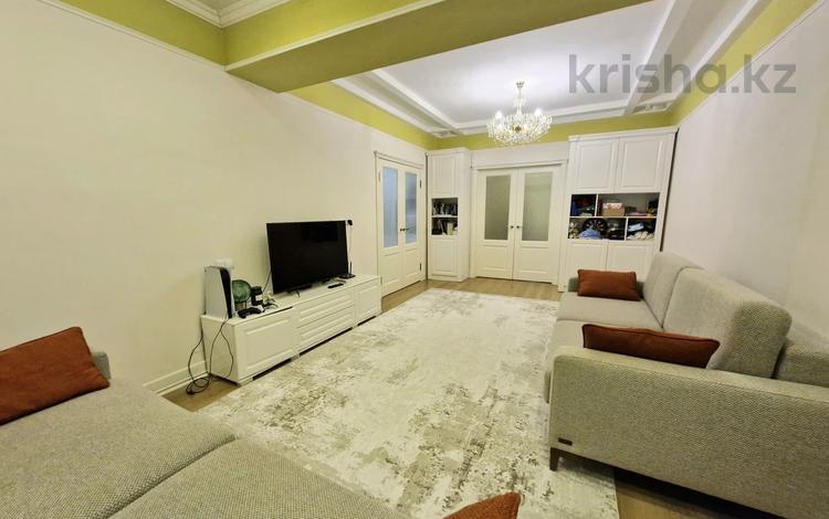2-комнатная квартира · 82 м² · 10/10 этаж, Курмангазы 97 за 100 млн ₸ в Алматы, Алмалинский р-н — фото 40