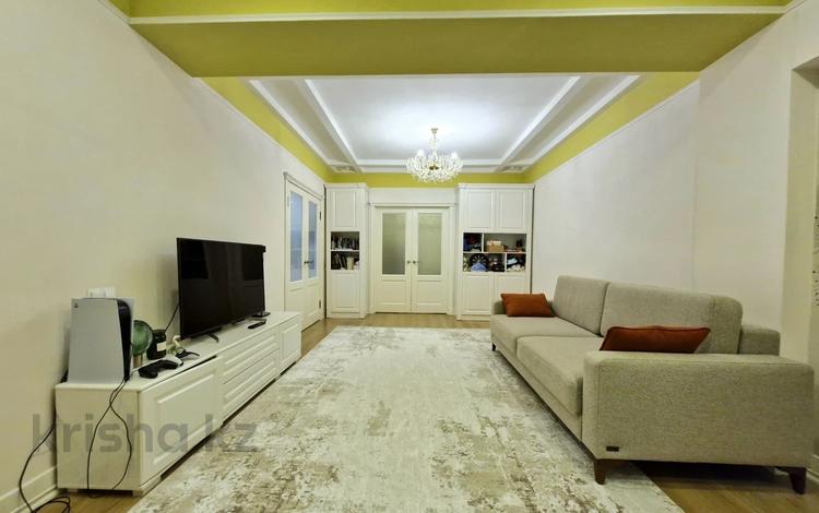 2-комнатная квартира · 82 м² · 10/10 этаж, Курмангазы 97 за 97 млн ₸ в Алматы, Алмалинский р-н — фото 41