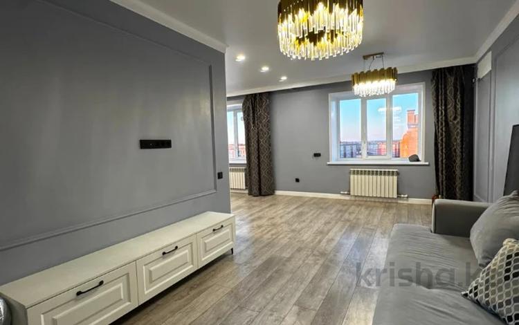 3-бөлмелі пәтер · 85 м² · 10/10 қабат, мкр. Алтын орда, бағасы: 30 млн ₸ в Актобе — фото 15