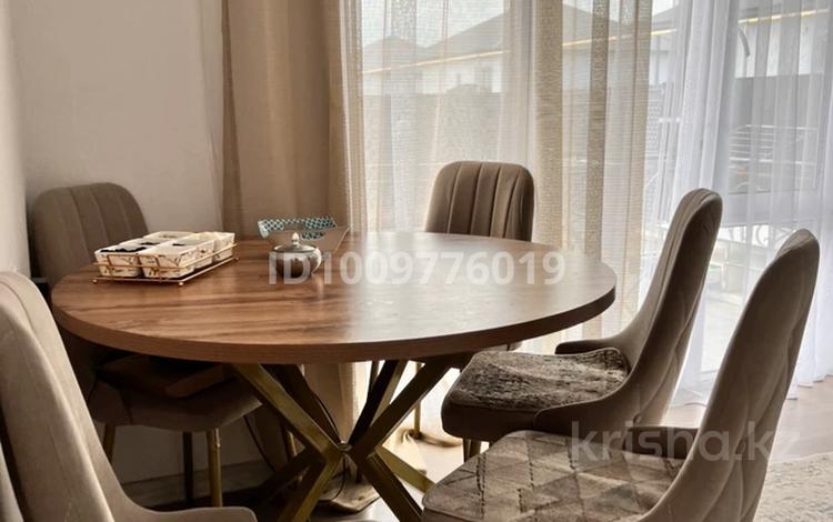 Отдельный дом · 3 комнаты · 130 м² · 4 сот., АКХ Ленинский 1066/43 за 35 млн ₸ в Каскелене — фото 2