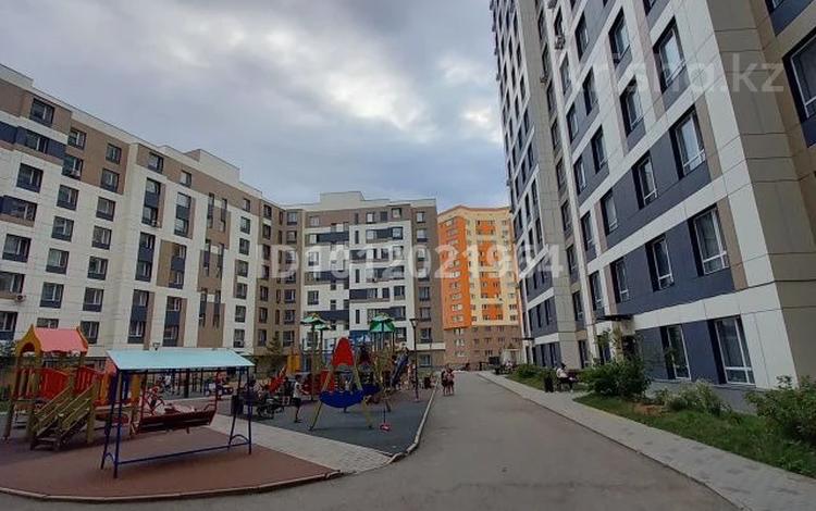 4-комнатная квартира · 90.5 м² · 1/16 этаж, Мухамедханова 23А за 45 млн ₸ в Астане, Нура р-н — фото 2
