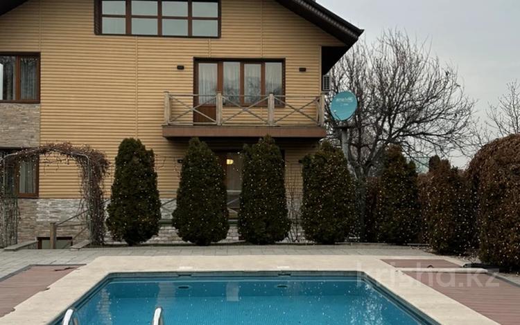 Дом · 5 комнат · 200 м², мкр Калкаман-3 4 за 130 000 〒 в Алматы, Наурызбайский р-н — фото 19