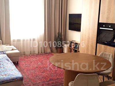 3-бөлмелі пәтер · 72.2 м² · 11/12 қабат, Кабанбай батыра 64 — Рыскулова, бағасы: 55 млн ₸ в Астане, Есильский р-н