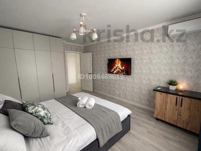 2-комнатная квартира · 49 м² · 6/16 этаж, Егизбаева 3, 5 — Каныша Сатпаева за ~ 52.5 млн 〒 в Алматы, Бостандыкский р-н