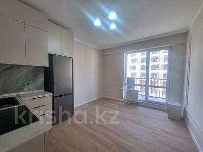 1-комнатная квартира · 40 м² · 8/12 этаж, мкр Гажайып 5/4 — Момышулы Монке би за 35.7 млн 〒 в Алматы, Алатауский р-н